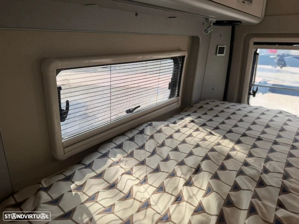 Fiat Ducato HYMER FREE 600 - 21