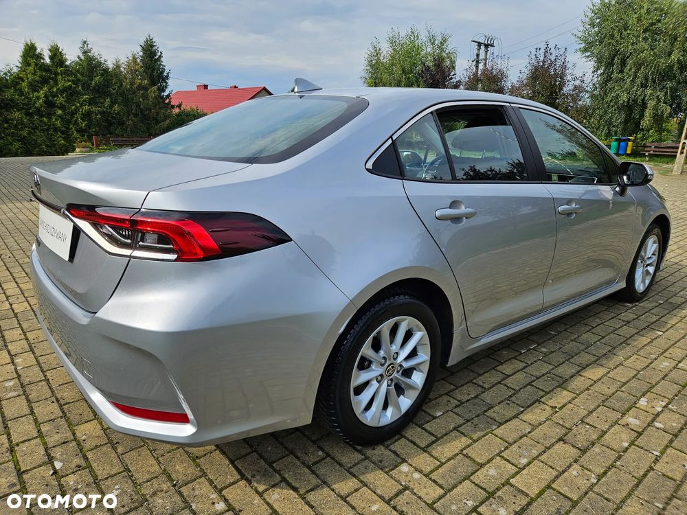 Toyota Corolla 1.5 Comfort - 7