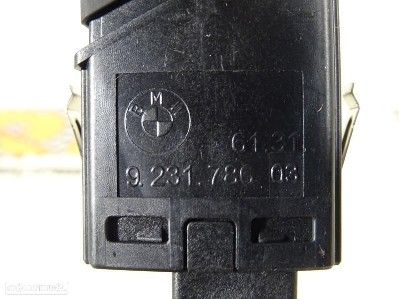 Botão De 4 Piscas Bmw 3 (F30, F80)  61319231786 / 9231786 / 9 231 786 - 6
