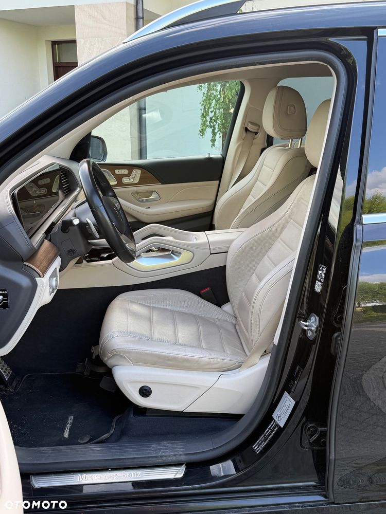 Mercedes-Benz GLS 400 d 4-Matic - 8