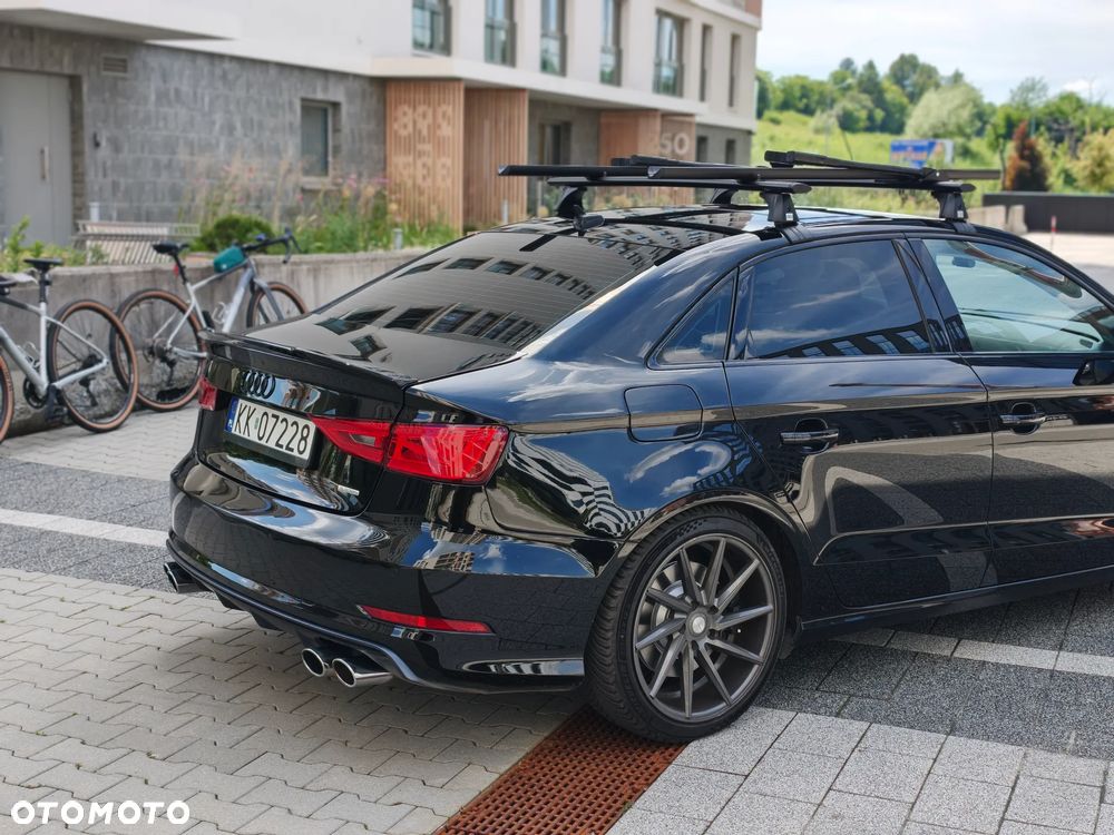 Audi A3 Limousine 40 TFSI Quattro S tronic - 23