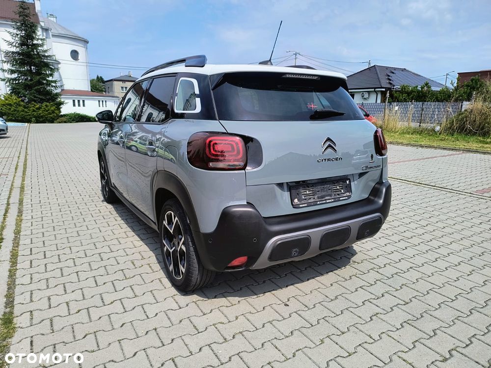 Citroën C3 Aircross - 19