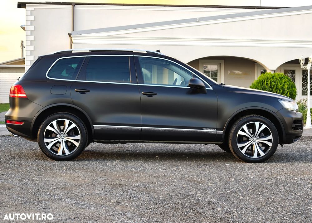 Volkswagen Touareg 3.0 V6 TDI BMT - 16