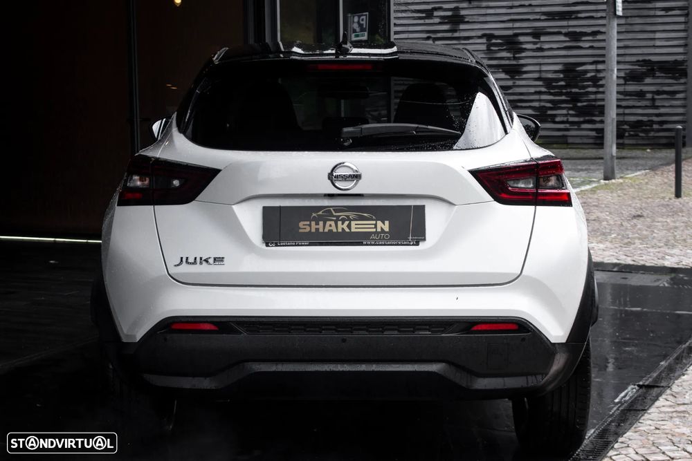 Nissan Juke 1.0 DIG-T N-Connecta DCT - 10