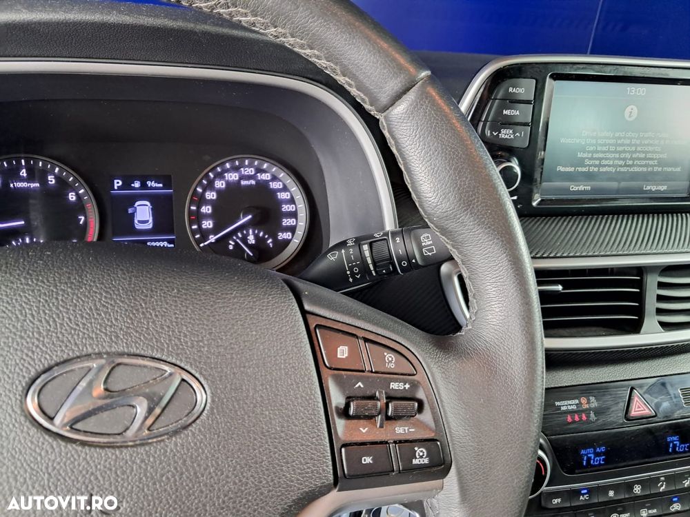 Hyundai Tucson - 15