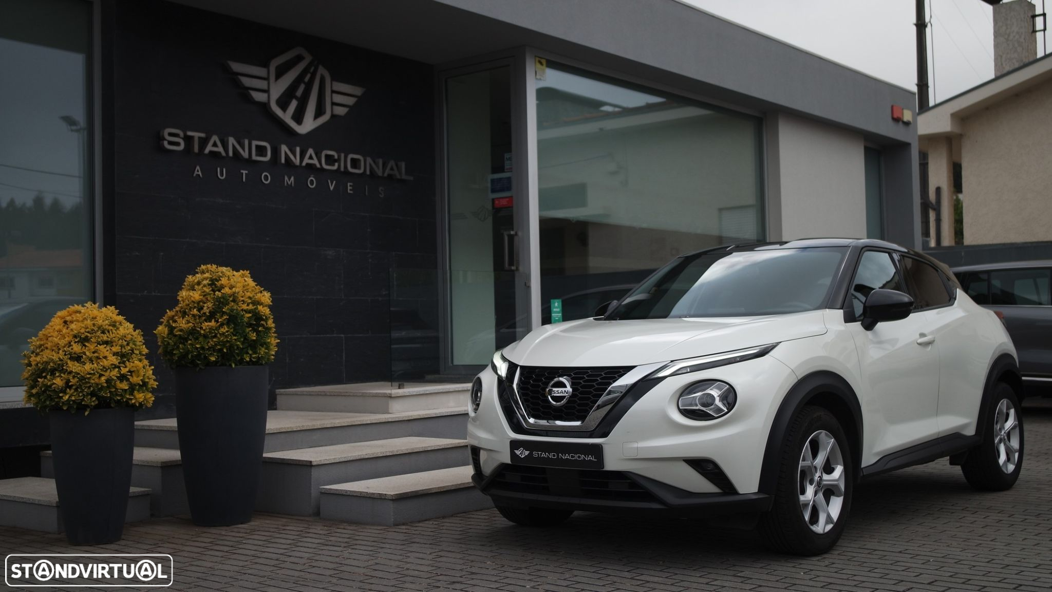 Nissan Juke 1.0 DIG-T N-Connecta DCT - 8