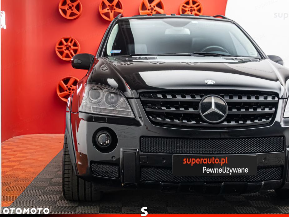 Mercedes-Benz ML - 30