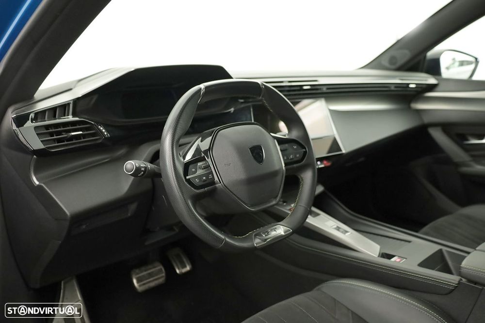 Peugeot 308 1.2 PureTech GT EAT8 - 7