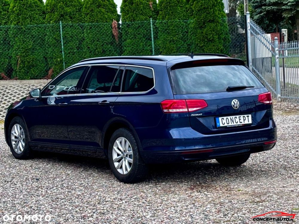 Volkswagen Passat 2.0 TDI BMT Highline DSG - 13