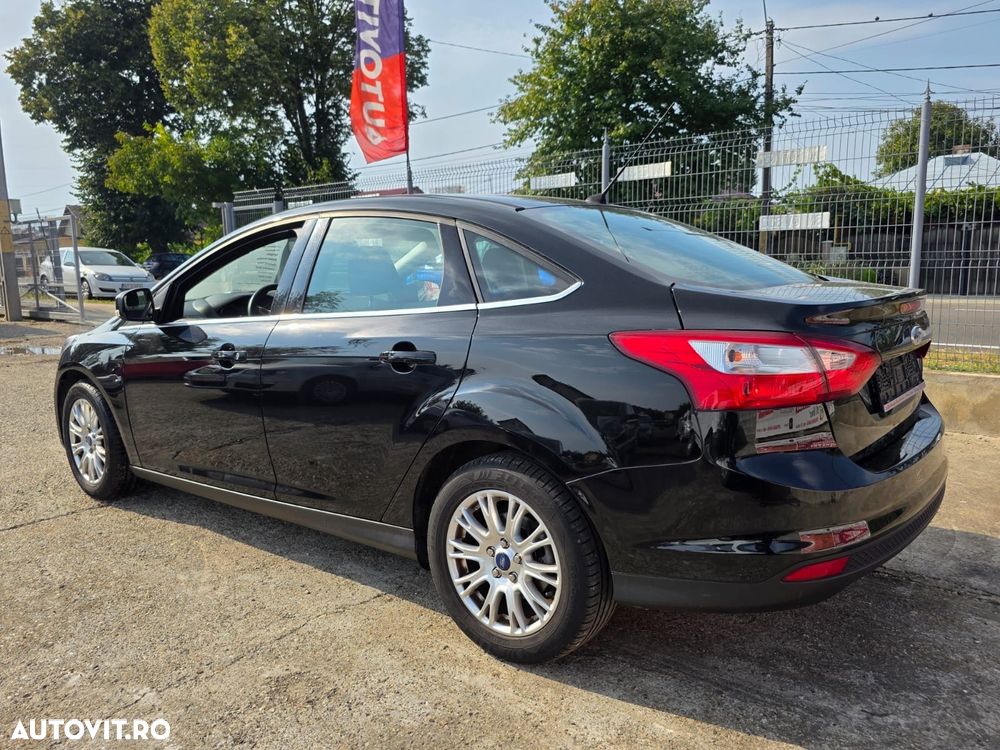 Ford Focus 1.6 Ecoboost Start Stop Sport - 7