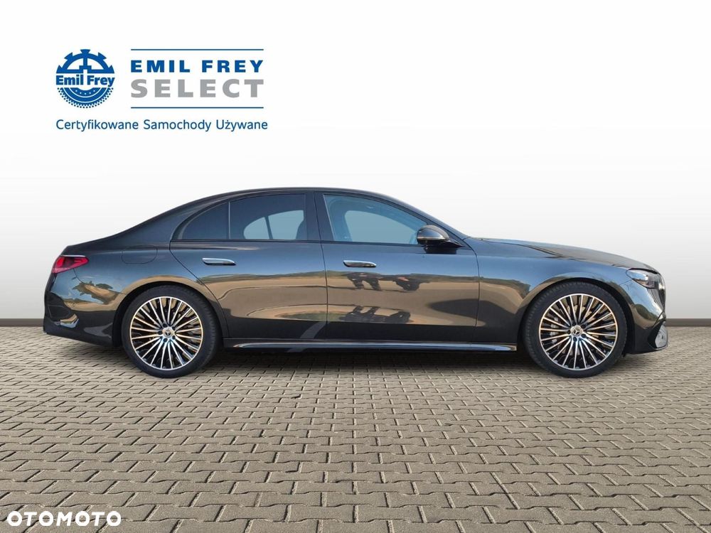 Mercedes-Benz Klasa E - 6