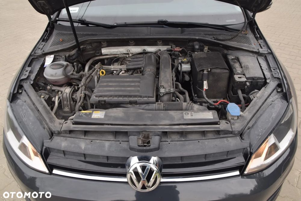 Volkswagen Golf 1.4 TSI BMT Comfortline Perfectline - 17