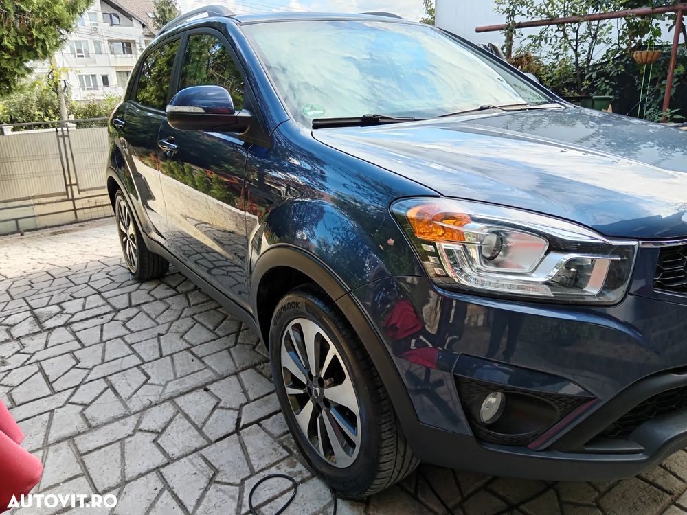 SsangYong Korando - 12
