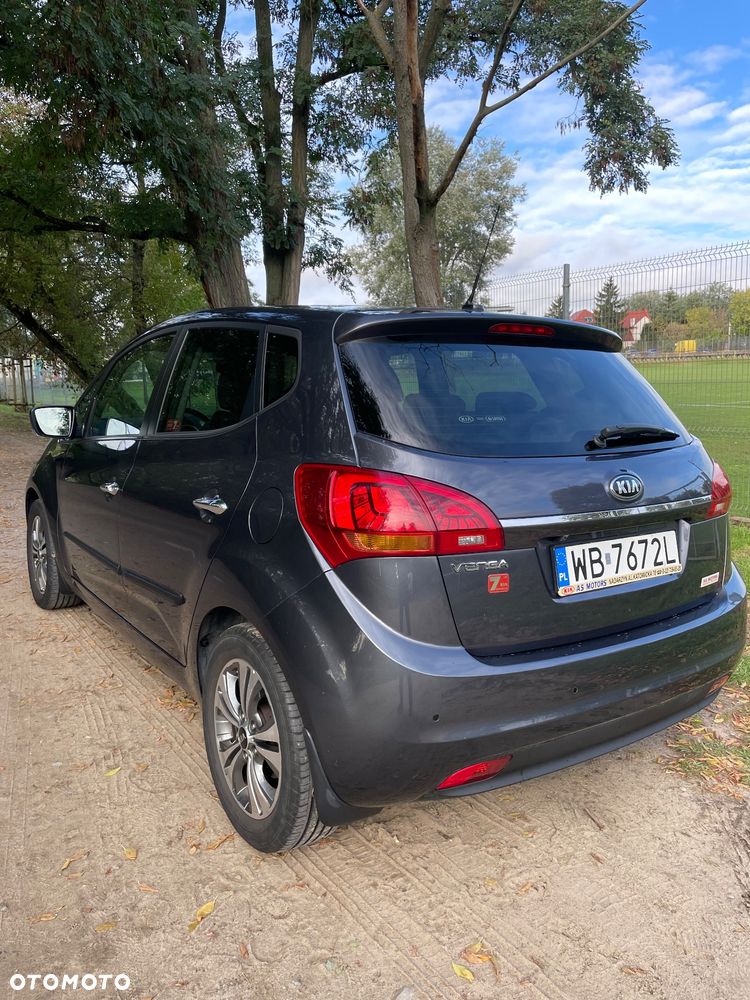 Kia Venga 1.6 XL - 5
