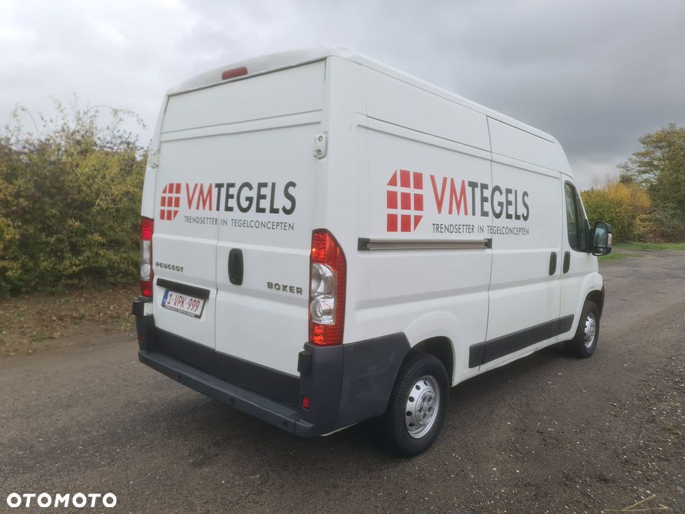 Peugeot BOXER - 4