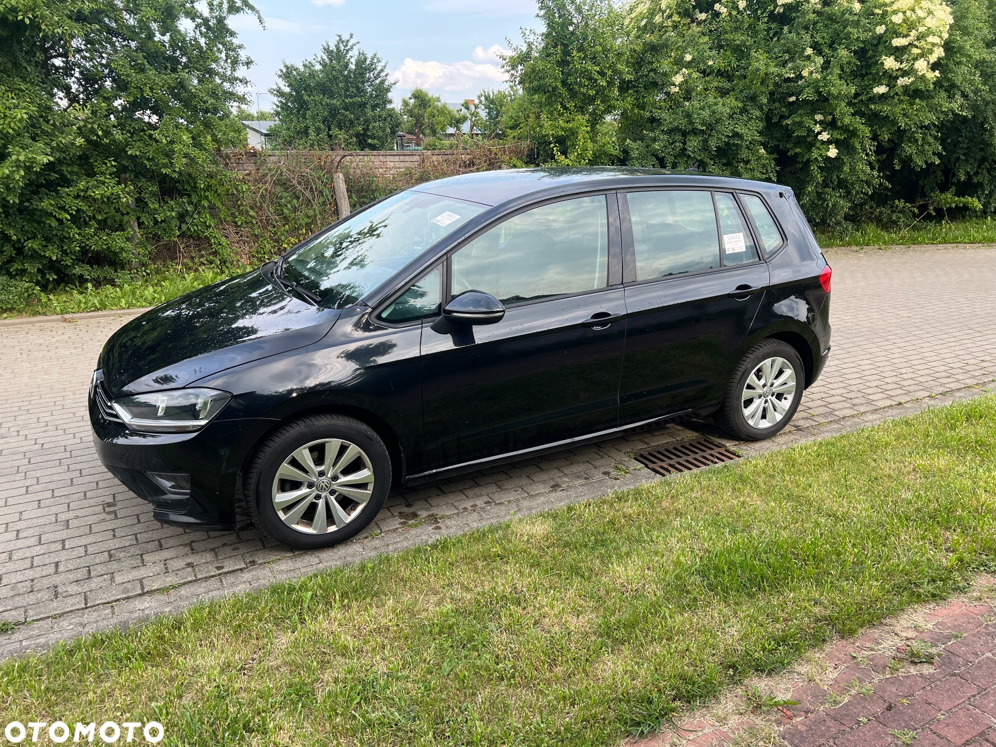 Volkswagen Golf Sportsvan 1.6 TDI (BlueMotion Technology) Trendline - 2