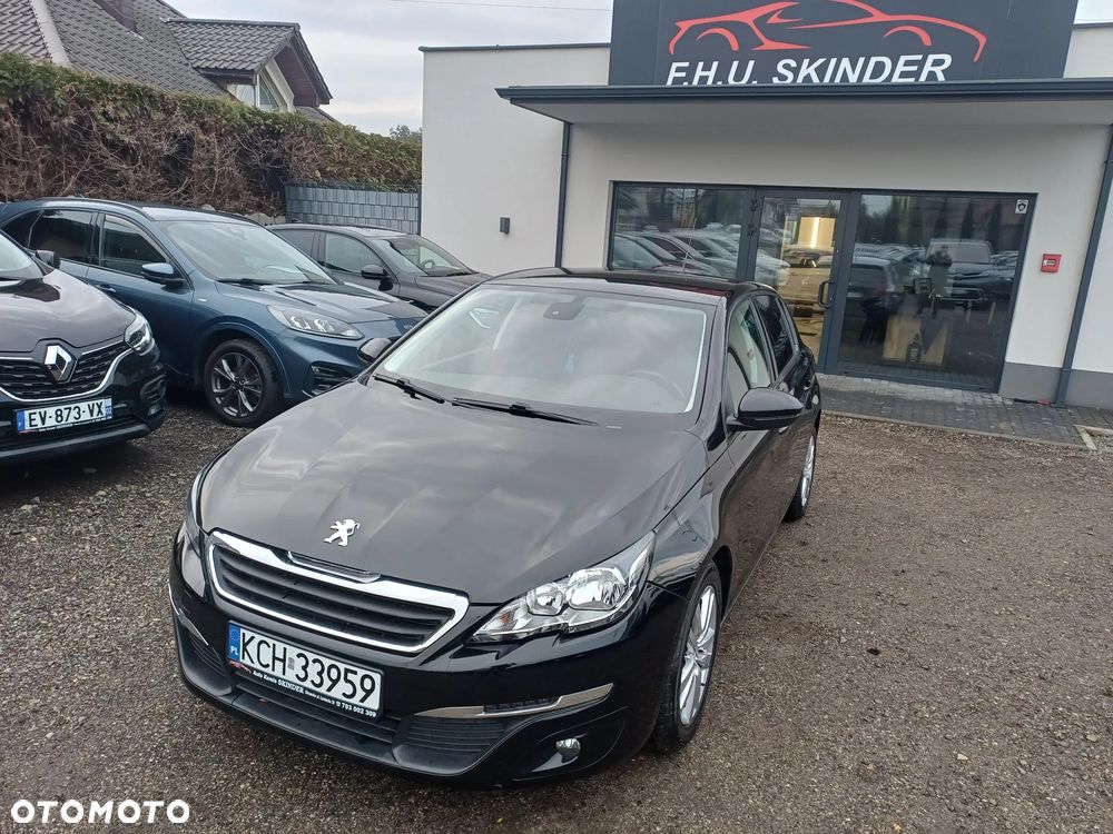 Peugeot 308 BlueHDi 120 EAT6 Stop & Start Allure - 2