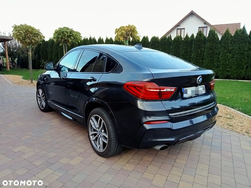 BMW X4 xDrive20d - 5