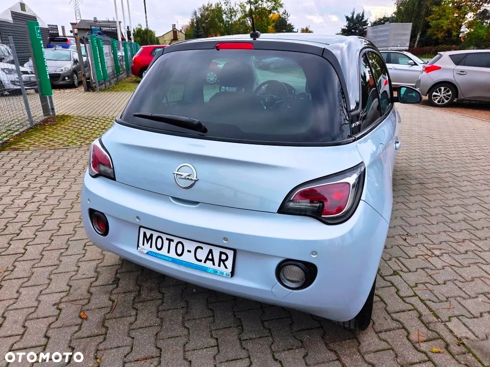 Opel Adam 1.2 ecoFLEX Start/Stop Black Link - 8