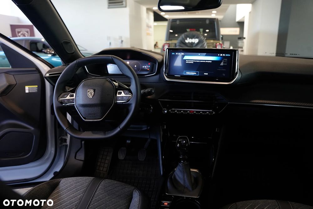 Peugeot 2008 1.2 PureTech Allure S&S - 8