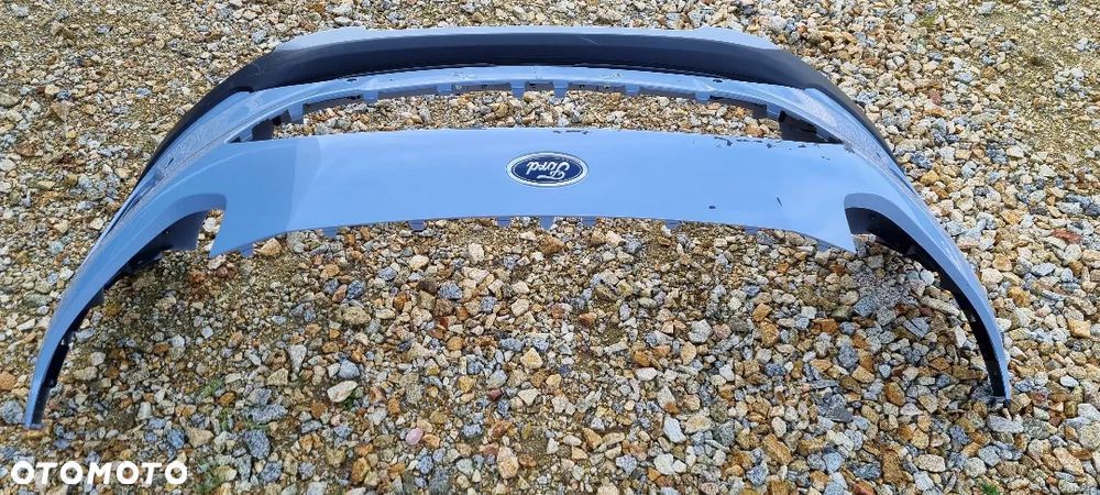 Ford Fiesta MK8 ACTIV CROSS 2017- zderzak przód oryginał ME197 - 8