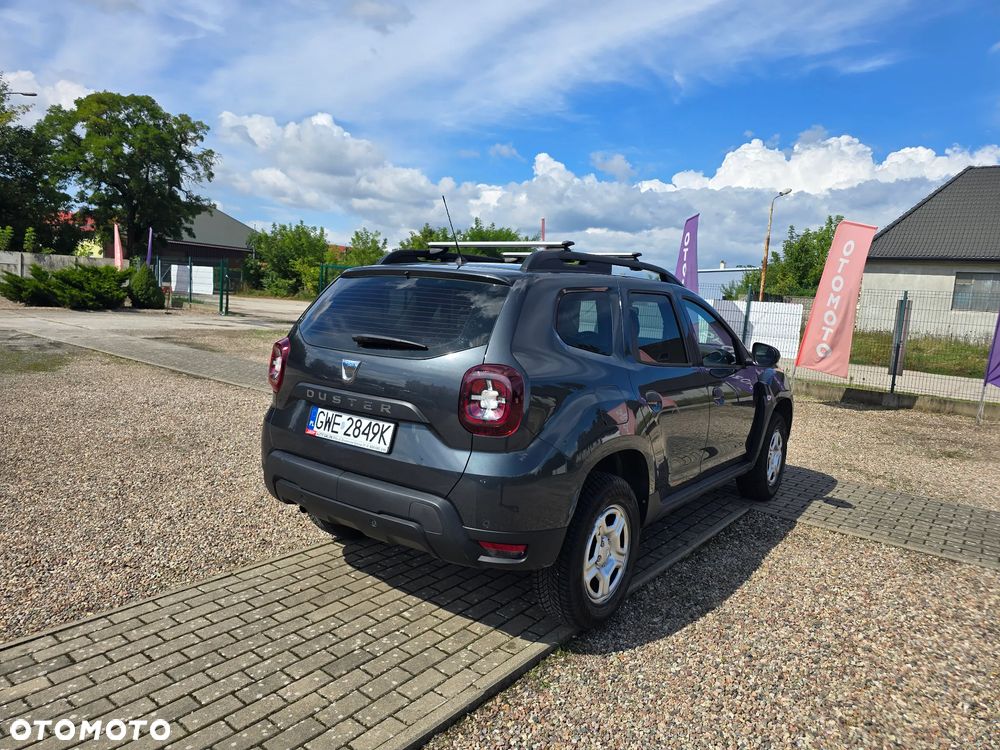 Dacia Duster TCe 130 2WD GPF Comfort - 6