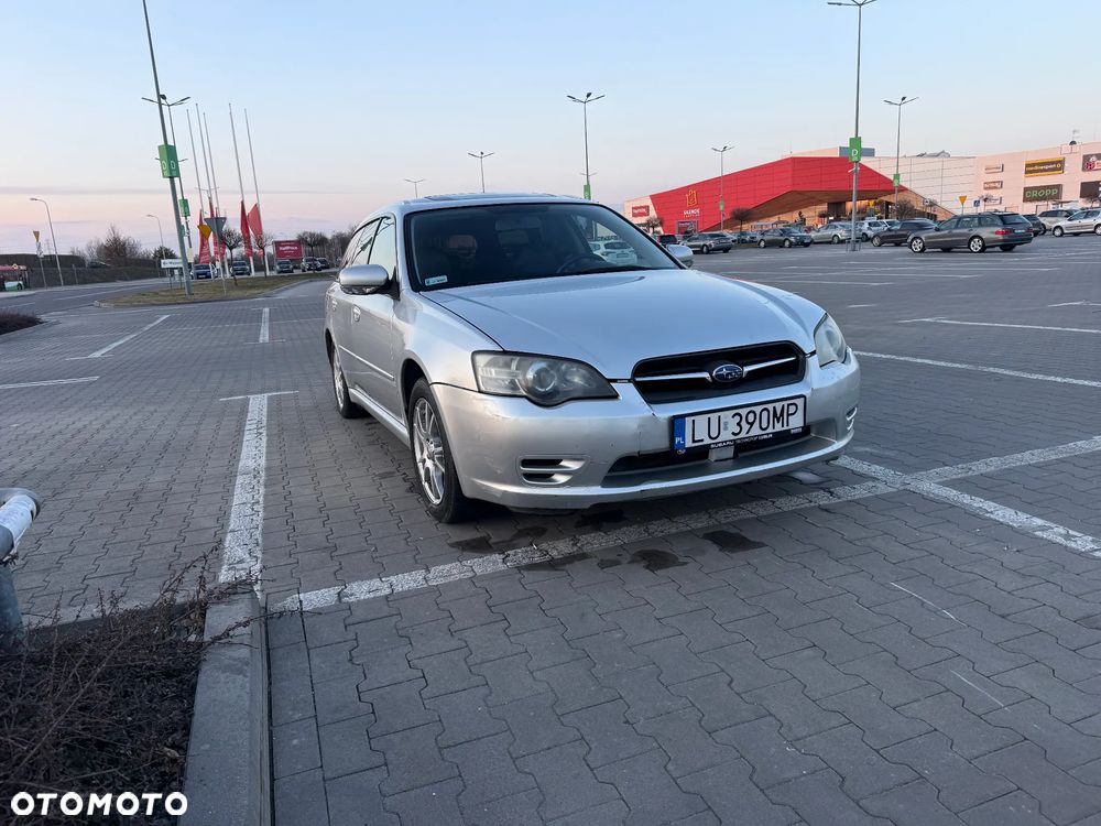 Subaru Legacy 2.5i AT - 7