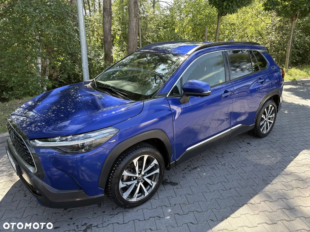Toyota Corolla - 1