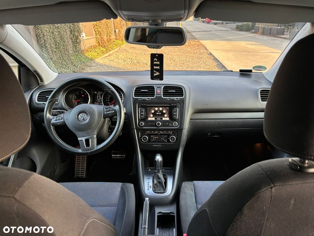 Volkswagen Golf 1.4 TSI DSG Style - 20