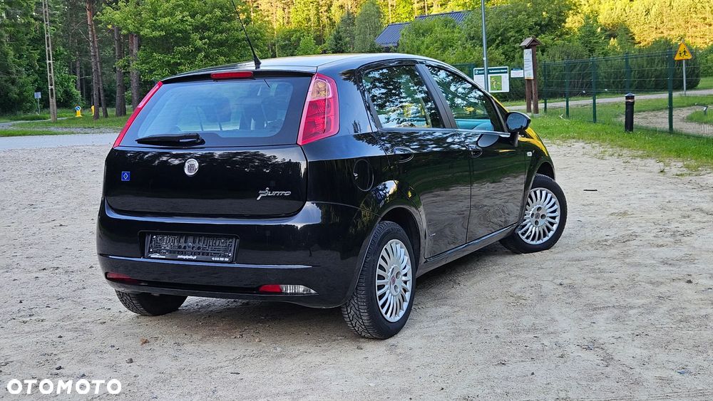 Fiat Grande Punto 1.2 8V Actual - 22