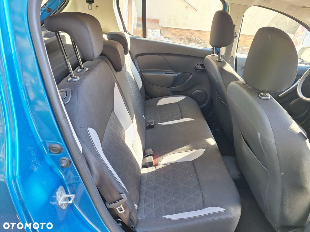 Dacia Sandero Stepway - 4