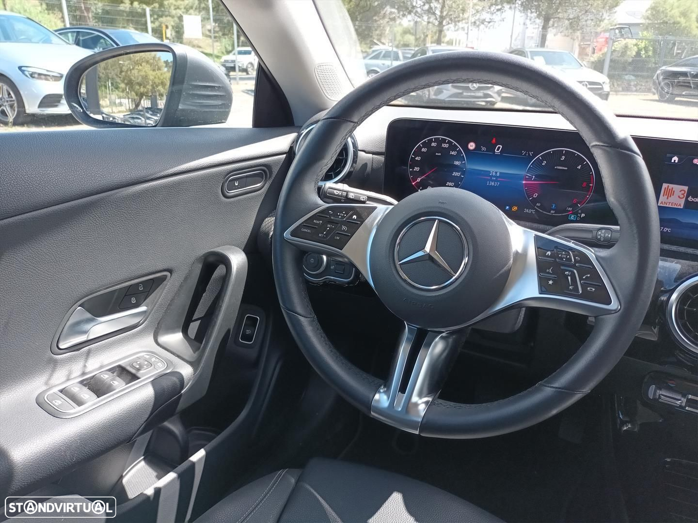 Mercedes-Benz CLA 180 d Shooting Brake Style Plus Aut. - 15
