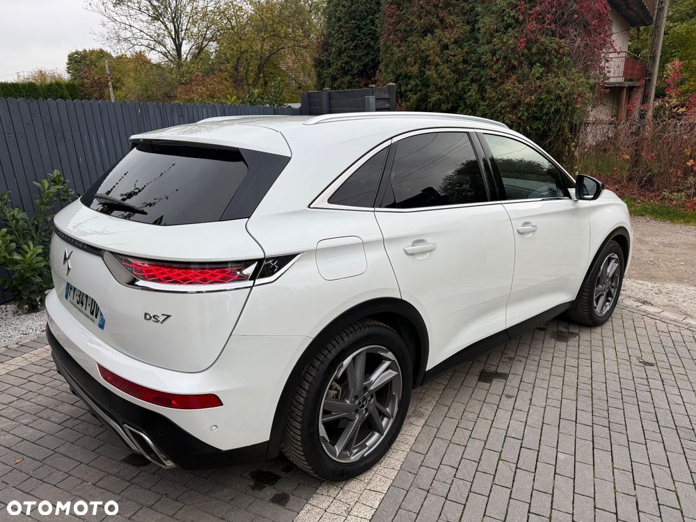 DS Automobiles Ds 7 Crossback 2021 photo 4
