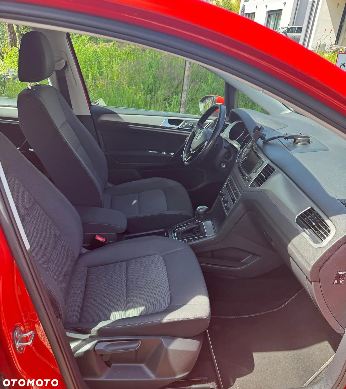 Volkswagen Golf Sportsvan 1.2 TSI (BlueMotion Technology) DSG Comfortline - 11