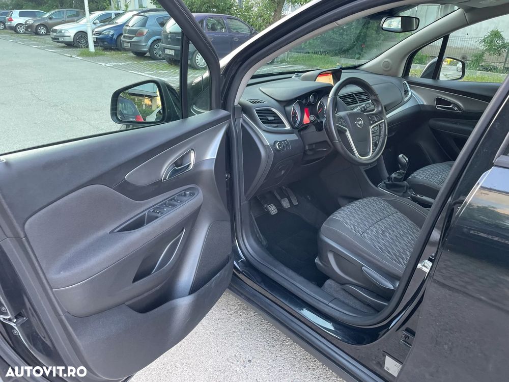 Opel Mokka 1.4 Turbo ECOTEC Enjoy - 13