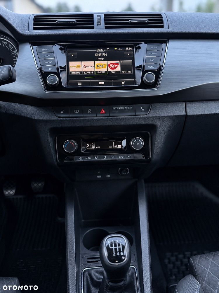 Skoda Fabia 1.2 TSI Style - 9
