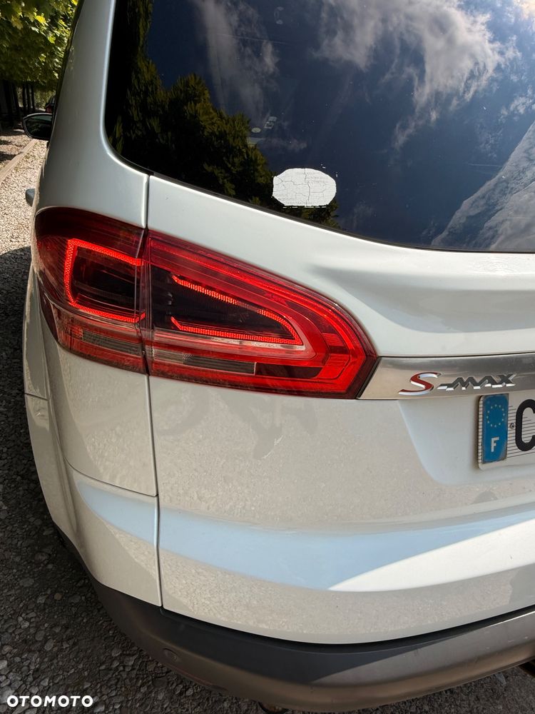 Ford S-Max 2.0 TDCi Titanium - 27