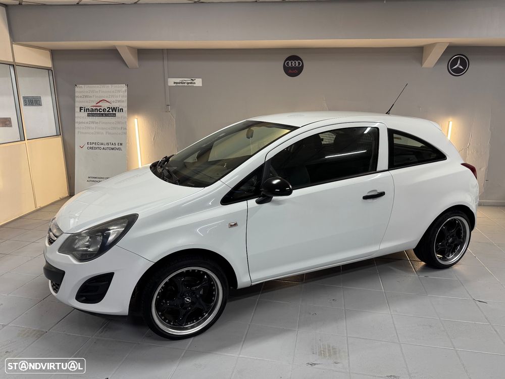 Opel Corsa - 3