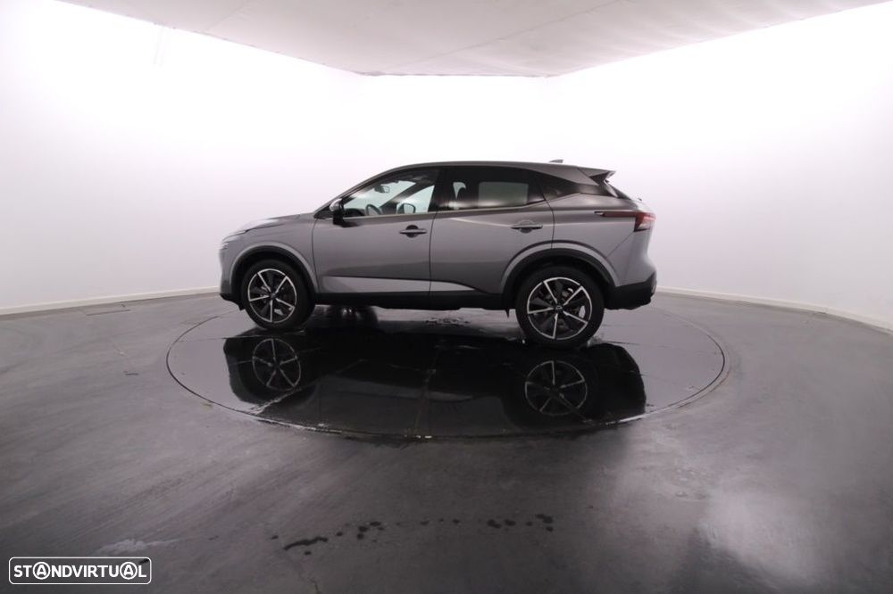 Nissan Qashqai 1.3 DIG-T Tekna Xtronic - 3
