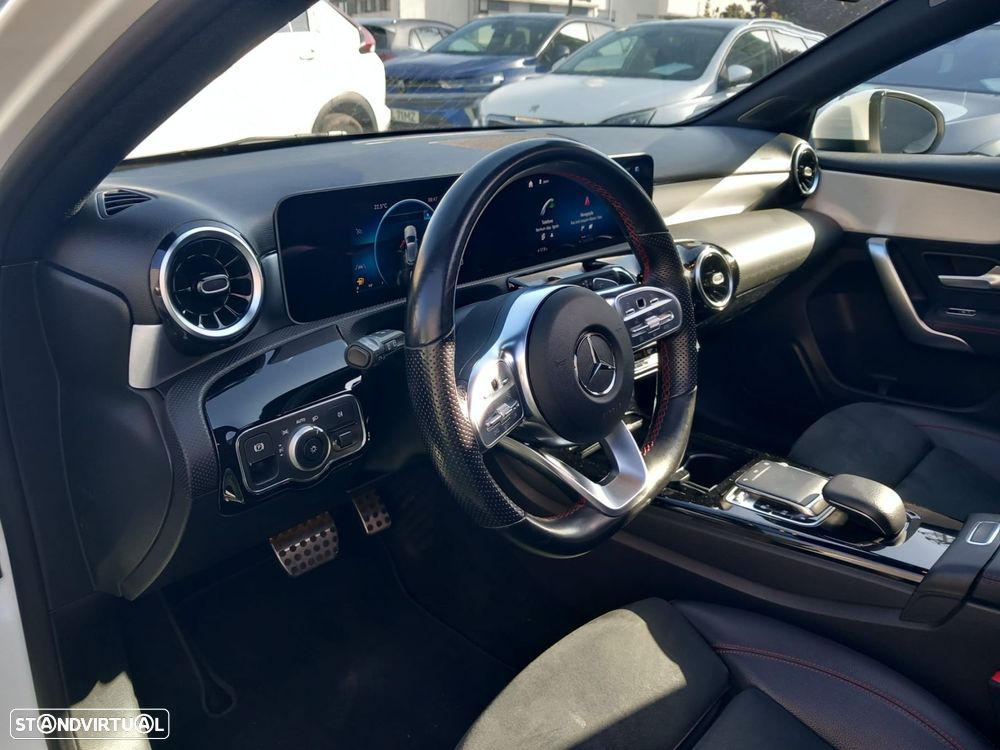 Mercedes-Benz A 180 d AMG Line Aut. - 8