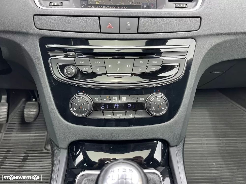 Peugeot 508 SW 1.6 e-HDi Allure J18 - 22