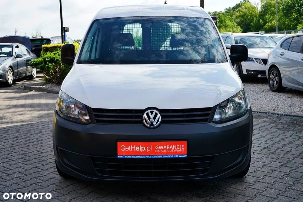 Volkswagen Caddy - 5