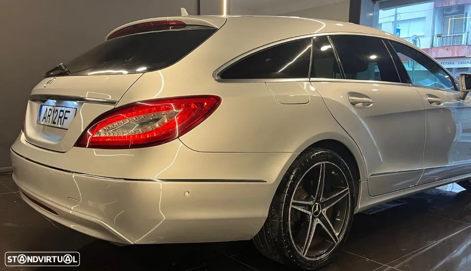 Mercedes-Benz CLS 220 d - 6