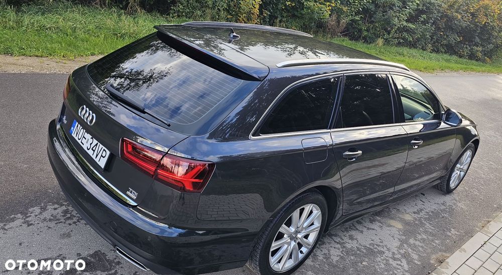 Audi A6 Avant - 4
