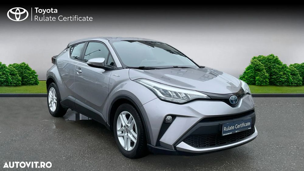 Toyota C-HR 1.8 HSD 122 CP 4x2 CVT C-enter - 2