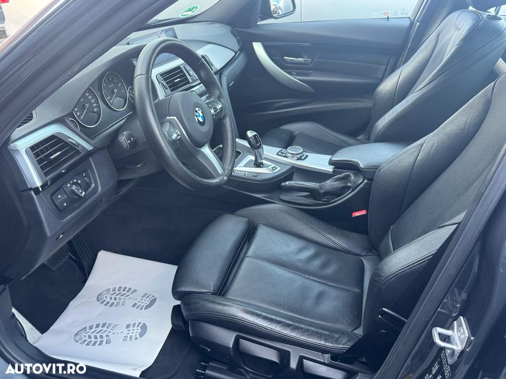 BMW Seria 3 330e iPerformance M Sport - 7