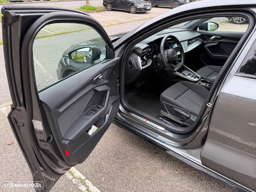 Audi A3 Sportback 35 TFSI S line S tronic - 18