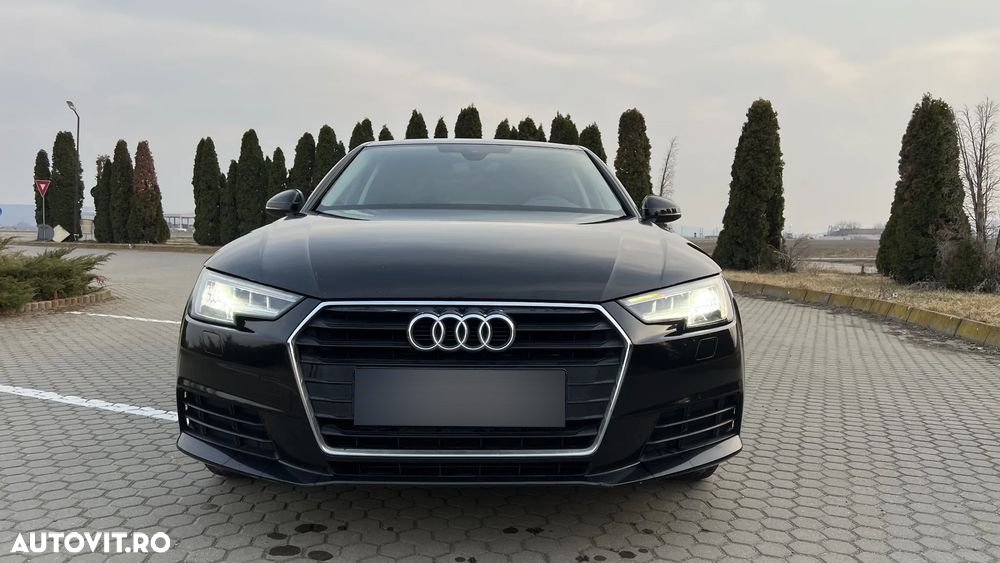 Audi A4 2.0 TDI - 2