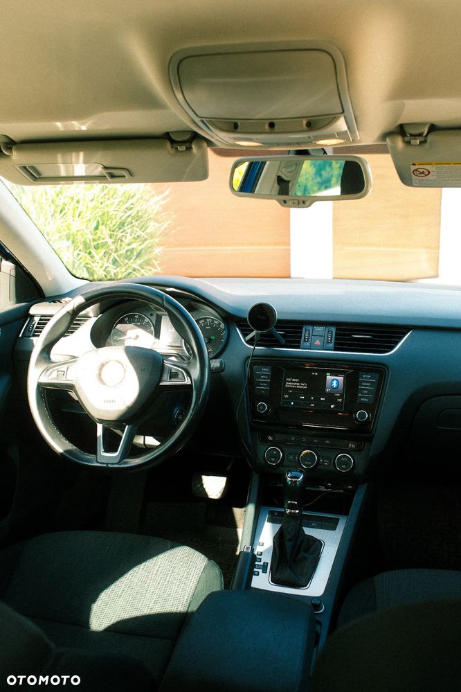 Skoda Octavia 1.8 TSI Ambition DSG - 16