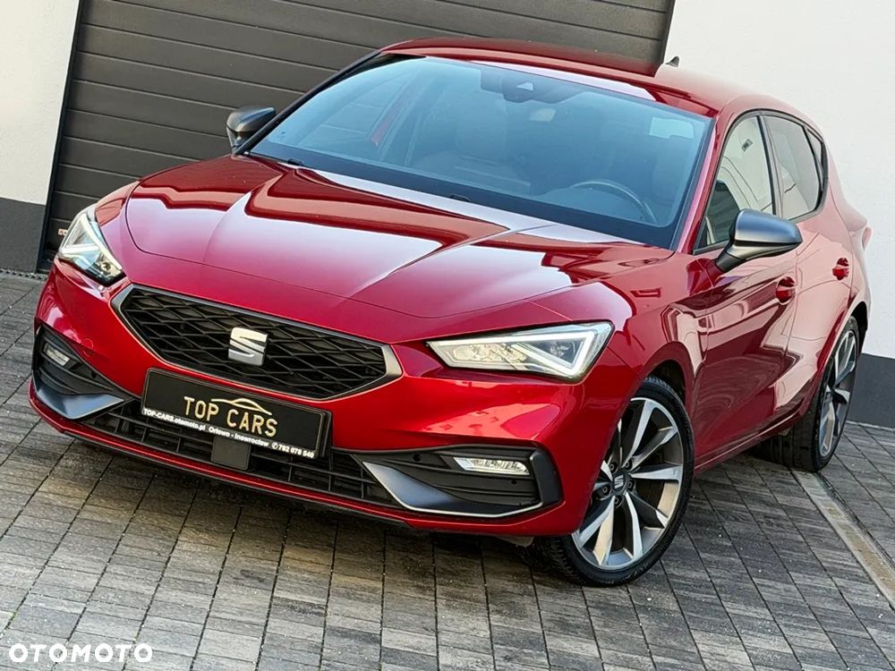 Seat Leon 1.5 TSI ACT DSG OPF FR - 32